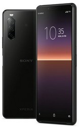 Прошивка телефона Sony Xperia 10 II в Орле